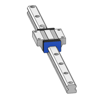 PROFILE RAILS & BEARINGS